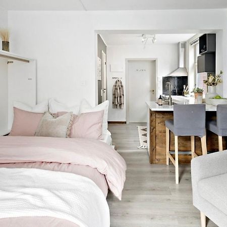 Koselig Leilighet Ved Solsiden Trondheim Ngoại thất bức ảnh