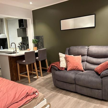 Koselig Leilighet Ved Solsiden Trondheim Ngoại thất bức ảnh