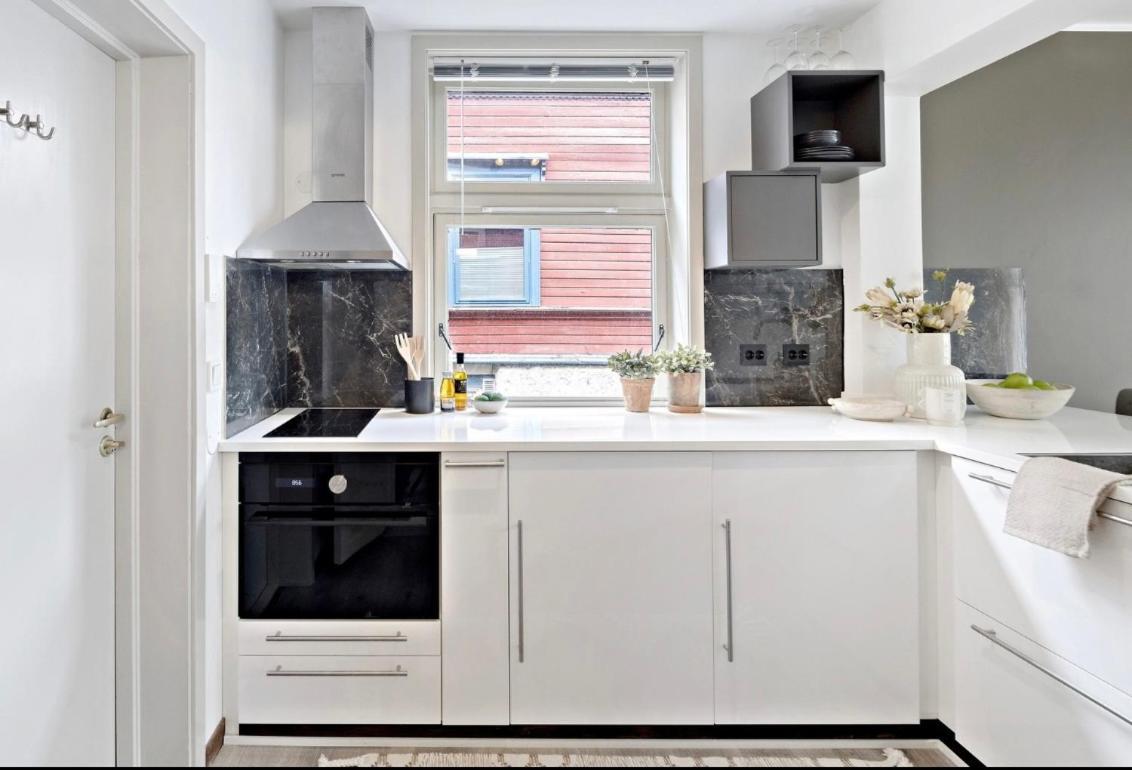 Koselig Leilighet Ved Solsiden Trondheim Ngoại thất bức ảnh