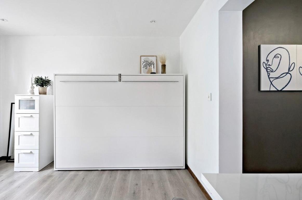 Koselig Leilighet Ved Solsiden Trondheim Ngoại thất bức ảnh