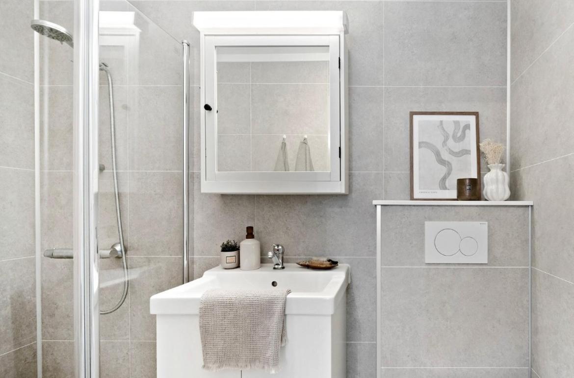 Koselig Leilighet Ved Solsiden Trondheim Ngoại thất bức ảnh